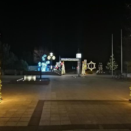 Ferienwohnung Zur Duene Trassenheide Buitenkant foto
