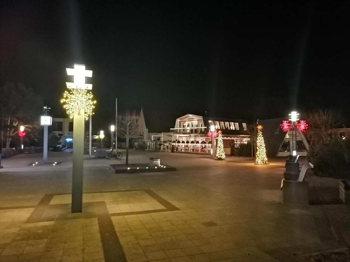 Ferienwohnung Zur Duene Trassenheide Buitenkant foto