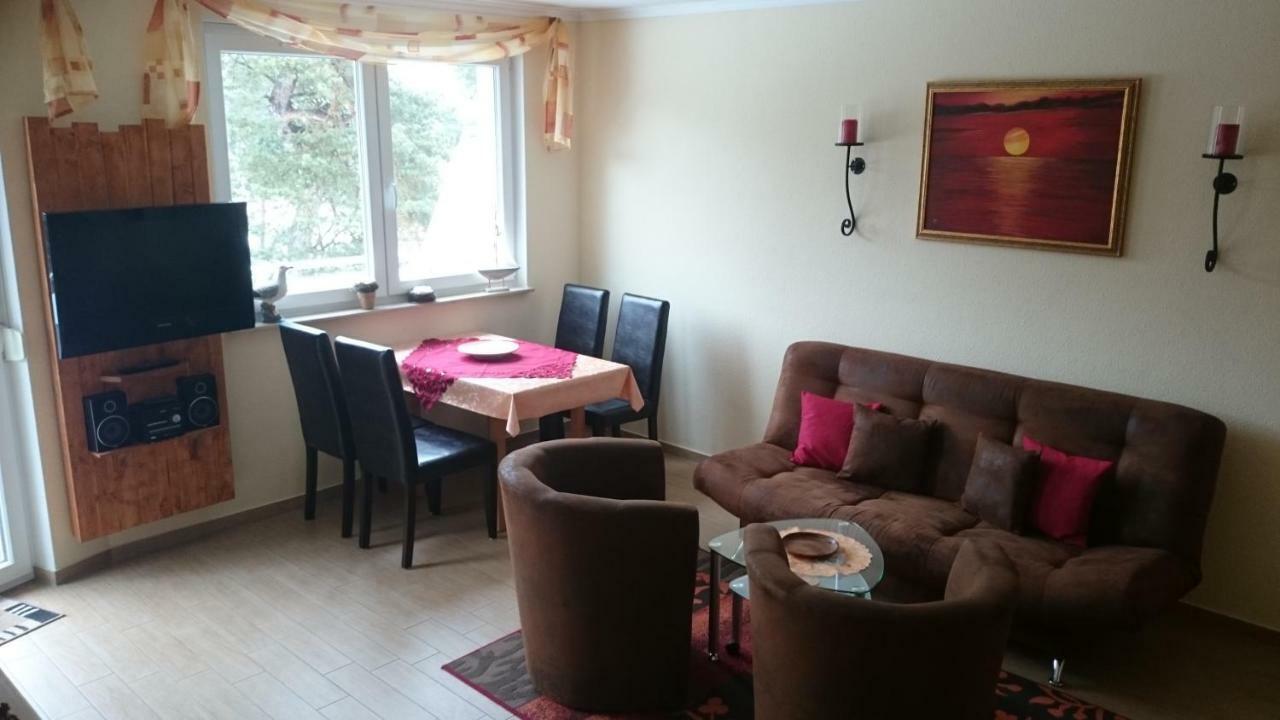Ferienwohnung Zur Duene Trassenheide Buitenkant foto
