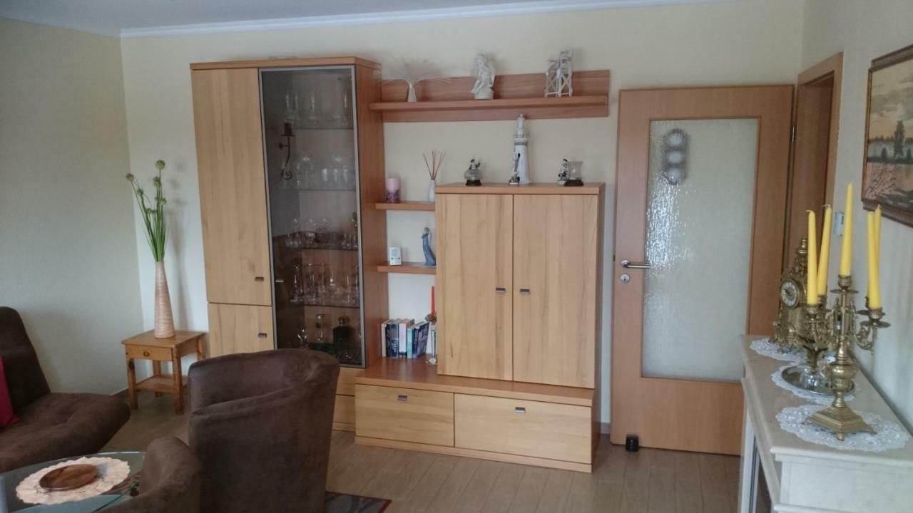 Ferienwohnung Zur Duene Trassenheide Buitenkant foto