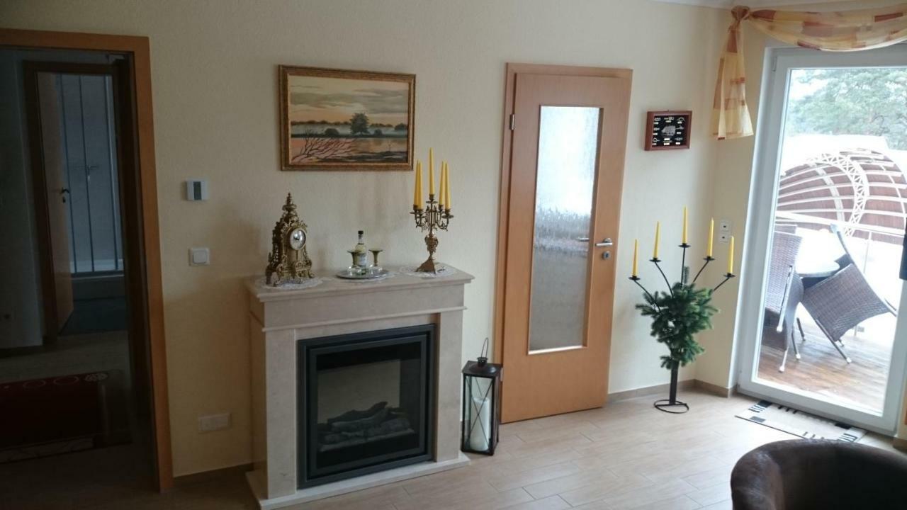 Ferienwohnung Zur Duene Trassenheide Buitenkant foto